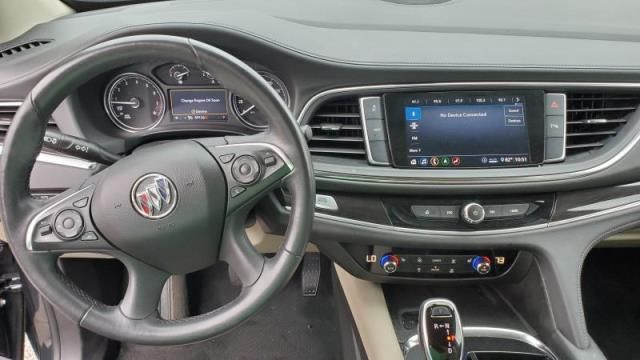 2021 BUICK ENCLAVE ESSENCE 5GAEVAKW8MJ143441