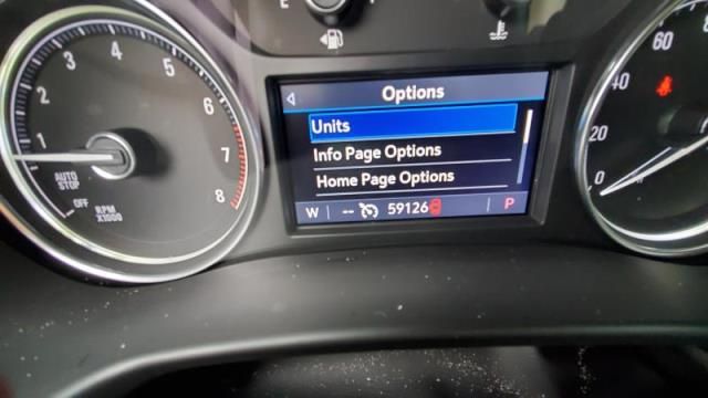 2021 BUICK ENCLAVE ESSENCE 5GAEVAKW8MJ143441