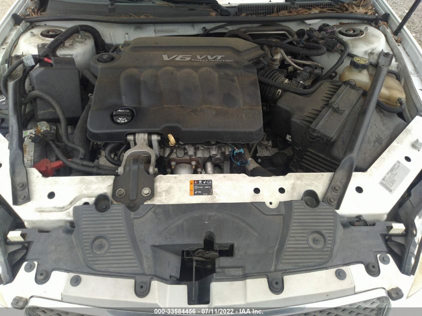 2014 CHEVROLET IMPALA LIMITED LS 2G1WA5E35E1126740