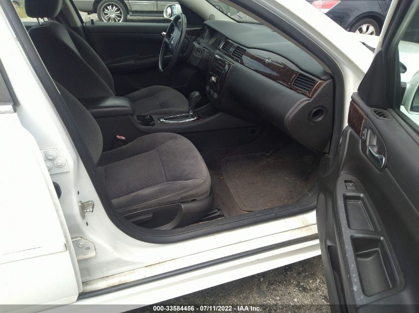 2014 CHEVROLET IMPALA LIMITED LS 2G1WA5E35E1126740