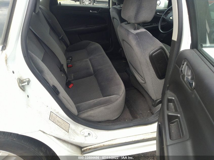 2014 CHEVROLET IMPALA LIMITED LS 2G1WA5E35E1126740