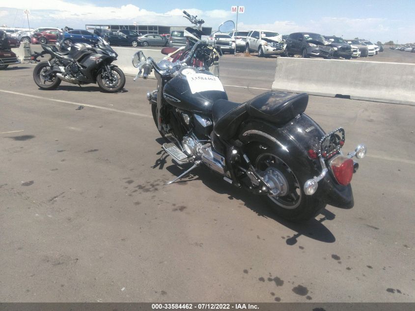 2008 YAMAHA XVS1100 A/AT JYAVP11E78A110143