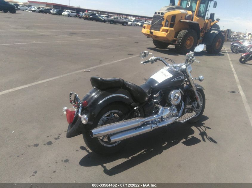 2008 YAMAHA XVS1100 A/AT JYAVP11E78A110143