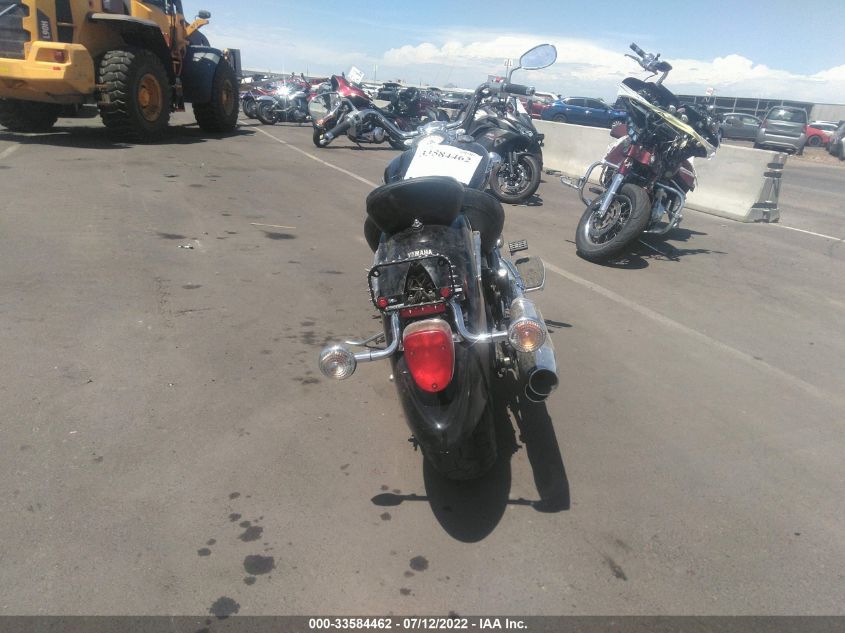 2008 YAMAHA XVS1100 A/AT JYAVP11E78A110143