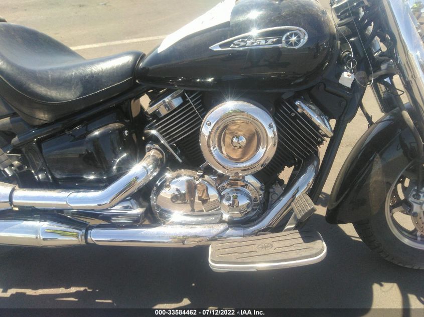 2008 YAMAHA XVS1100 A/AT JYAVP11E78A110143