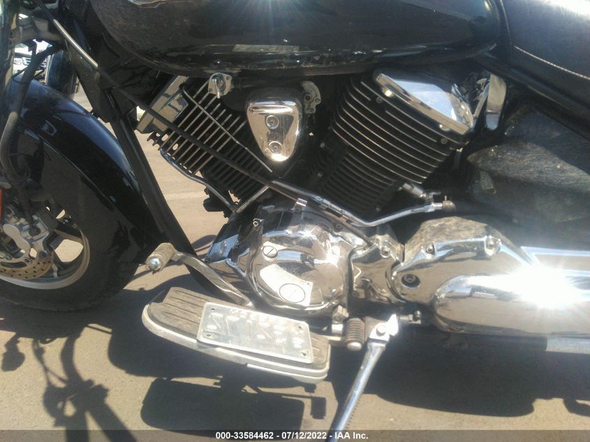 2008 YAMAHA XVS1100 A/AT JYAVP11E78A110143