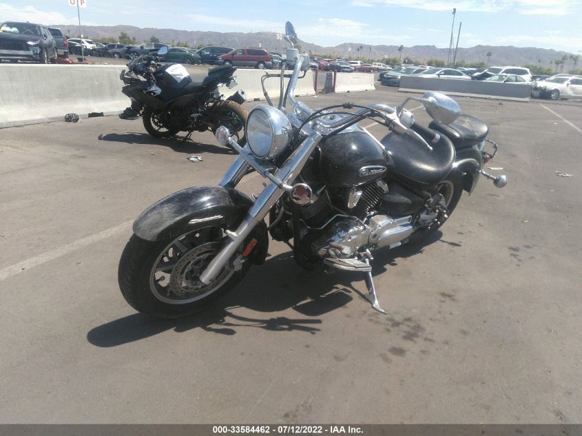 2008 YAMAHA XVS1100 A/AT JYAVP11E78A110143