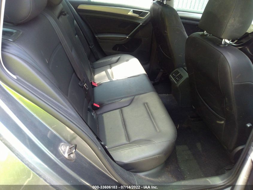 2015 VOLKSWAGEN GOLF SPORTWAGEN TDI SE 3VWCA7AU4FM506521