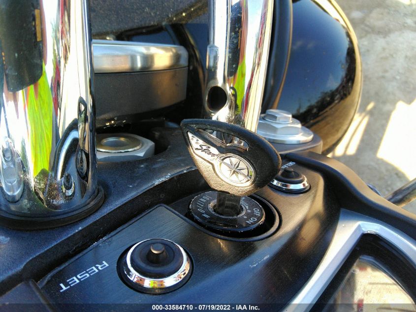 2008 YAMAHA XV1700 PC JYAVP19Y78A000661