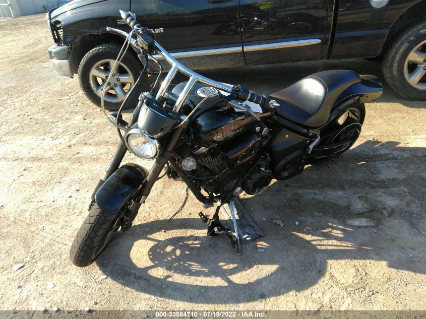 2008 YAMAHA XV1700 PC JYAVP19Y78A000661