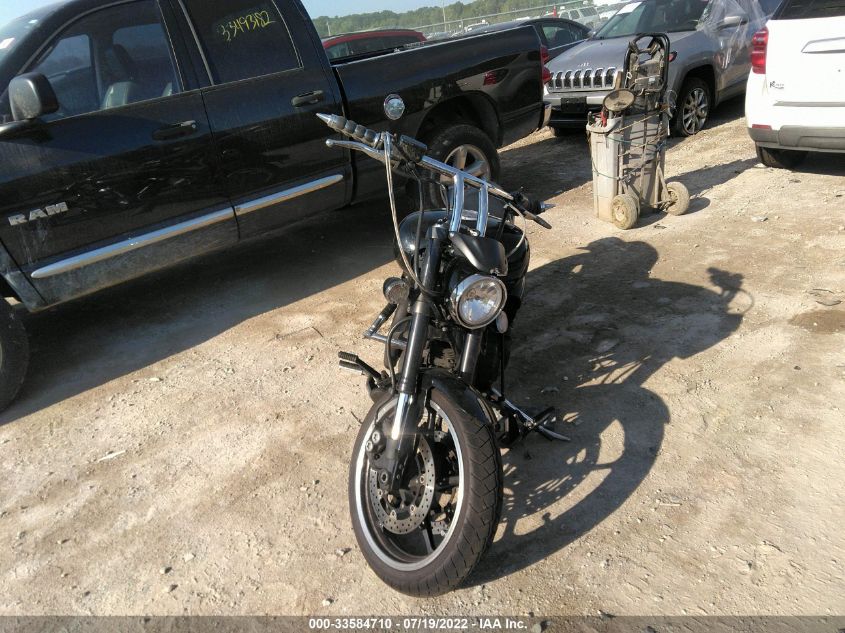 2008 YAMAHA XV1700 PC JYAVP19Y78A000661