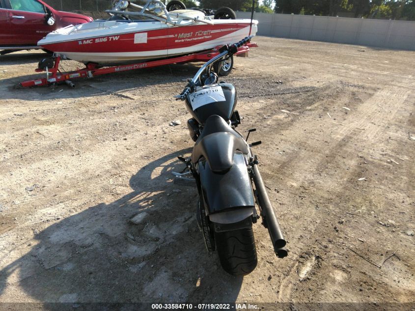 2008 YAMAHA XV1700 PC JYAVP19Y78A000661