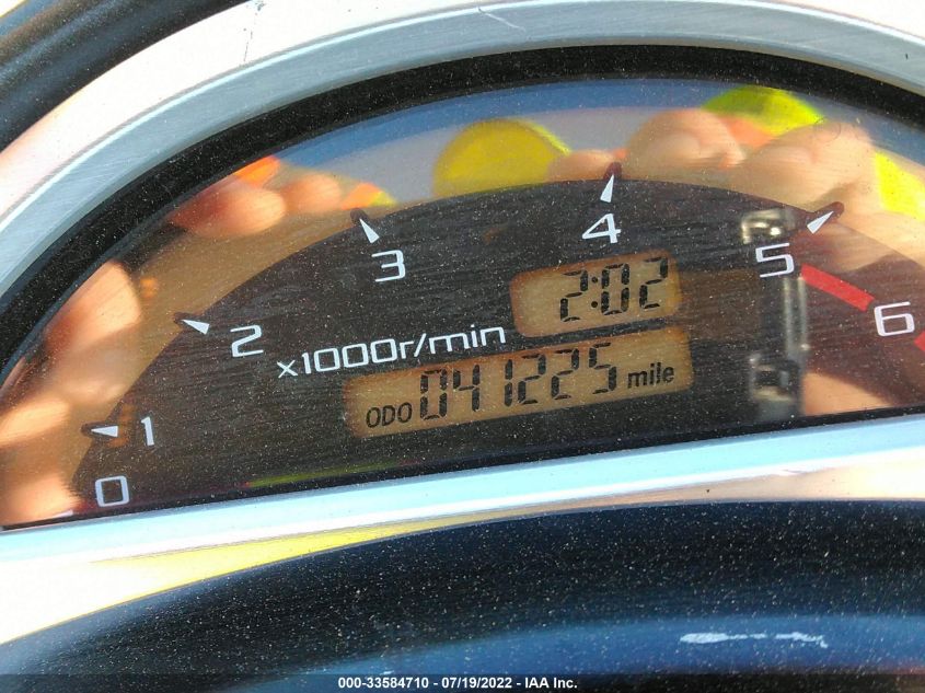 2008 YAMAHA XV1700 PC JYAVP19Y78A000661