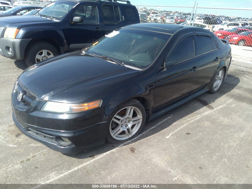 Acura Tl 2007