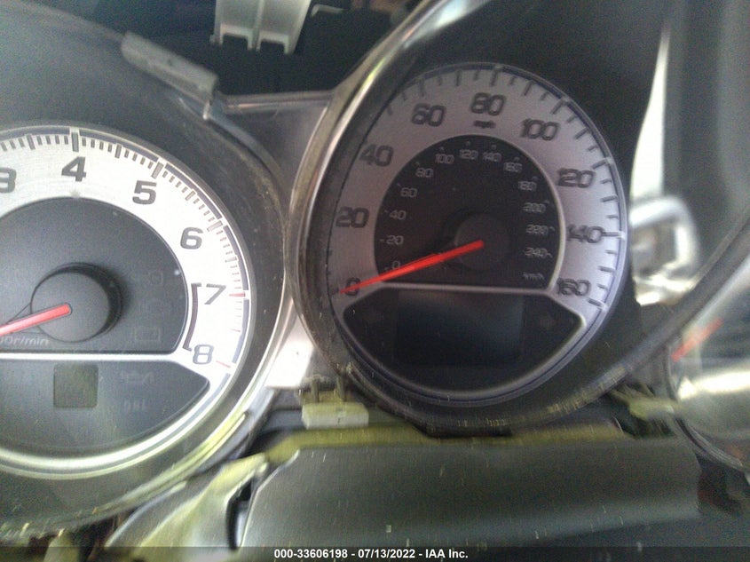 Acura Tl 2007