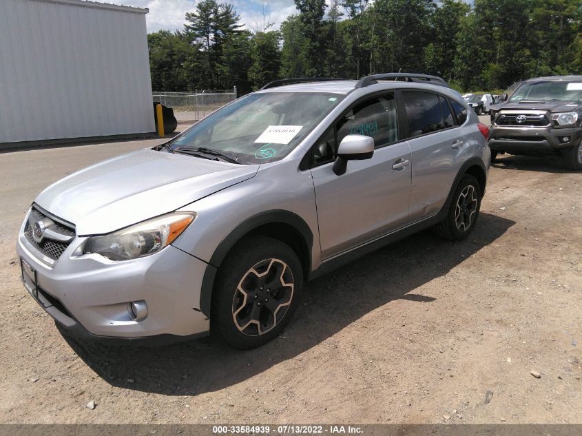 2013 SUBARU XV CROSSTREK PREMIUM JF2GPACC0DH808461