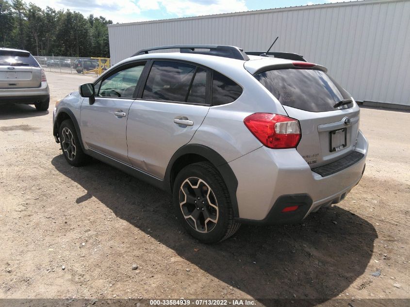 2013 SUBARU XV CROSSTREK PREMIUM JF2GPACC0DH808461