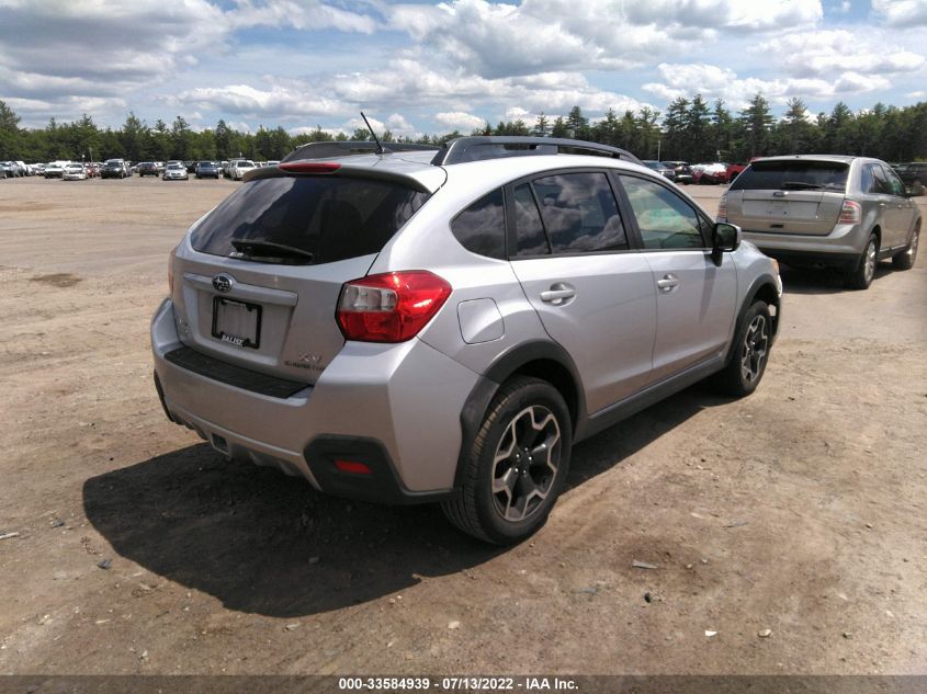 2013 SUBARU XV CROSSTREK PREMIUM JF2GPACC0DH808461