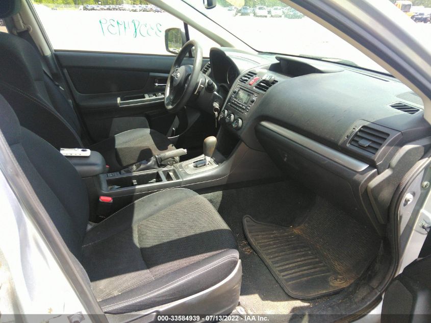 2013 SUBARU XV CROSSTREK PREMIUM JF2GPACC0DH808461