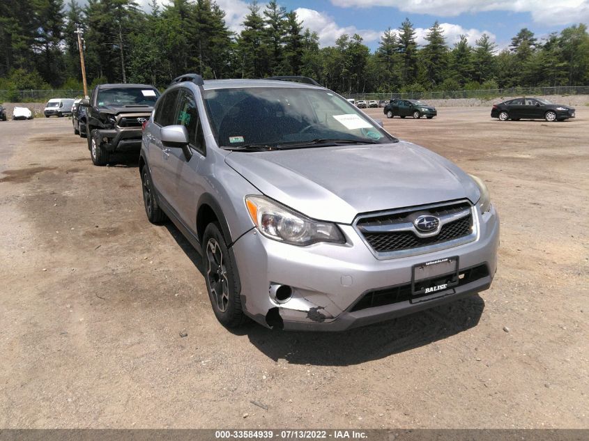 2013 SUBARU XV CROSSTREK PREMIUM JF2GPACC0DH808461