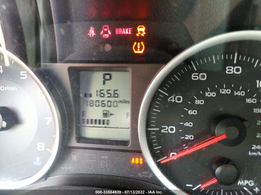 2013 SUBARU XV CROSSTREK PREMIUM JF2GPACC0DH808461