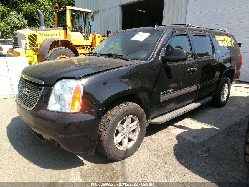 2013 GMC YUKON XL SLT 1GKS2KE7XDR138137