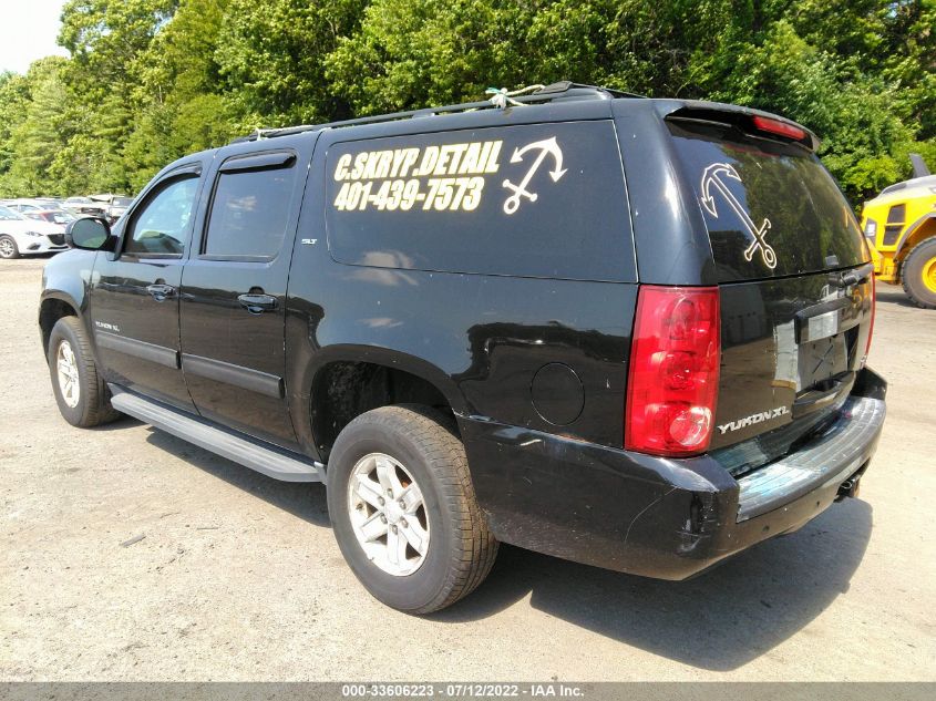 2013 GMC YUKON XL SLT 1GKS2KE7XDR138137