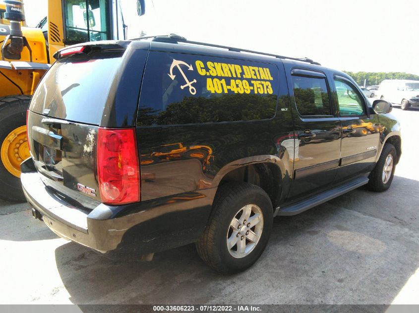 2013 GMC YUKON XL SLT 1GKS2KE7XDR138137