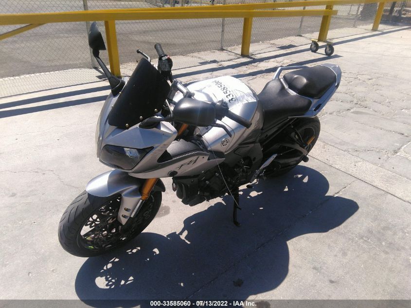 2006 YAMAHA FZ1 S JYARN17Y86A000305