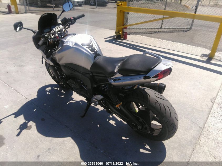 2006 YAMAHA FZ1 S JYARN17Y86A000305
