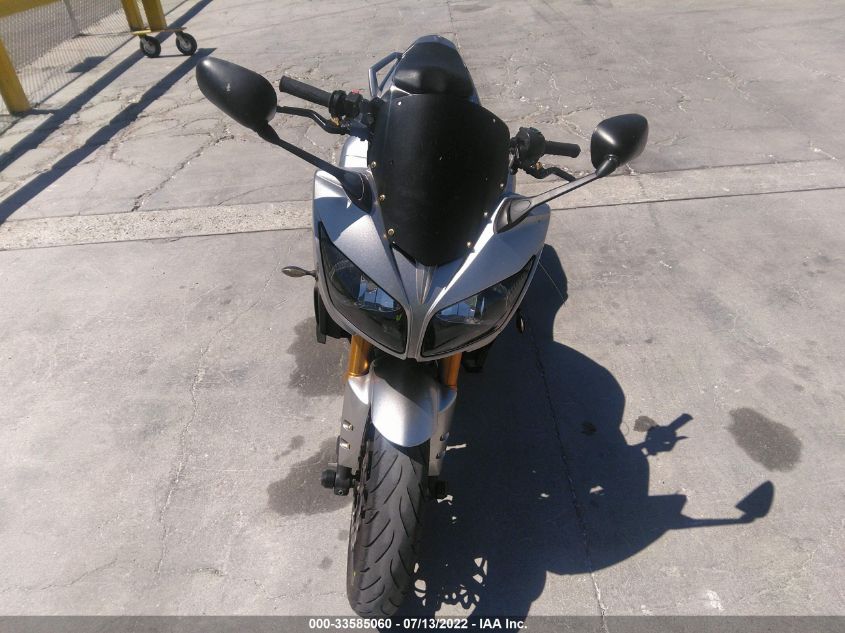 2006 YAMAHA FZ1 S JYARN17Y86A000305