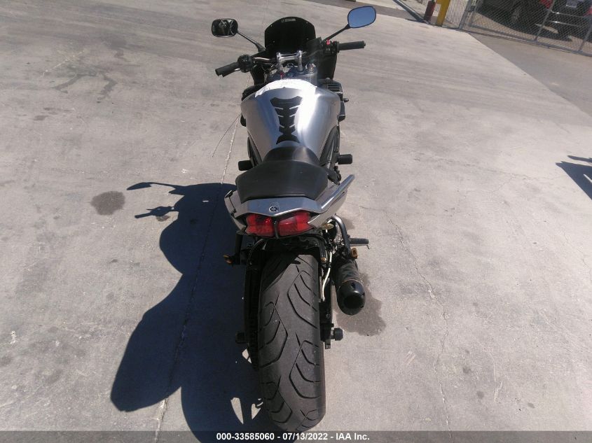 2006 YAMAHA FZ1 S JYARN17Y86A000305