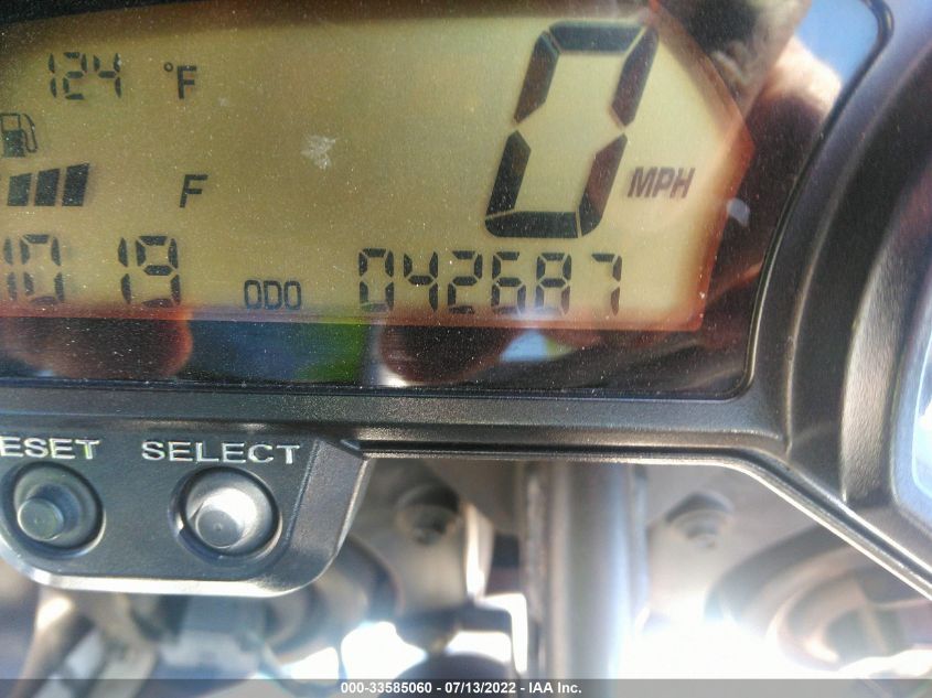 2006 YAMAHA FZ1 S JYARN17Y86A000305