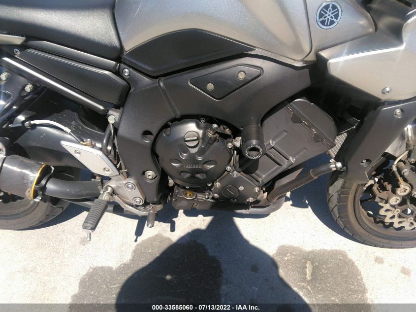 2006 YAMAHA FZ1 S JYARN17Y86A000305