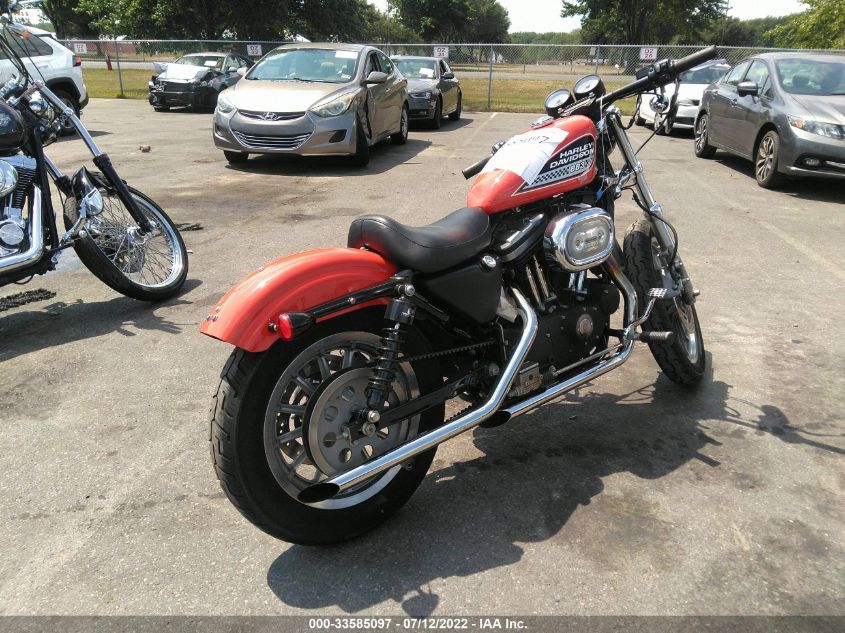 2002 HARLEY-DAVIDSON XLH883 R 1HD4CKM172K133593