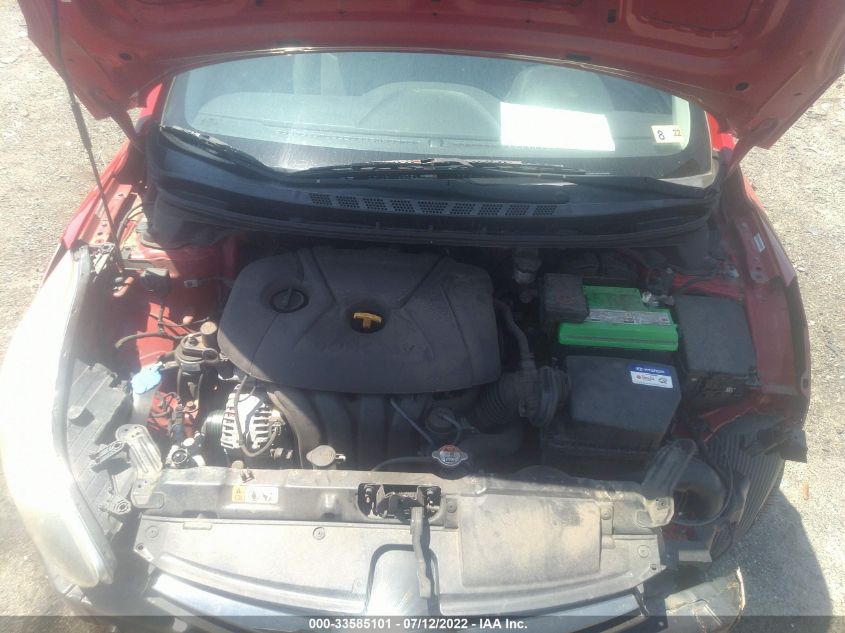 2013 HYUNDAI ELANTRA COUPE GS/SE KMHDH6AE0DU016801