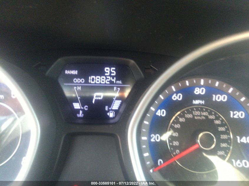 2013 HYUNDAI ELANTRA COUPE GS/SE KMHDH6AE0DU016801