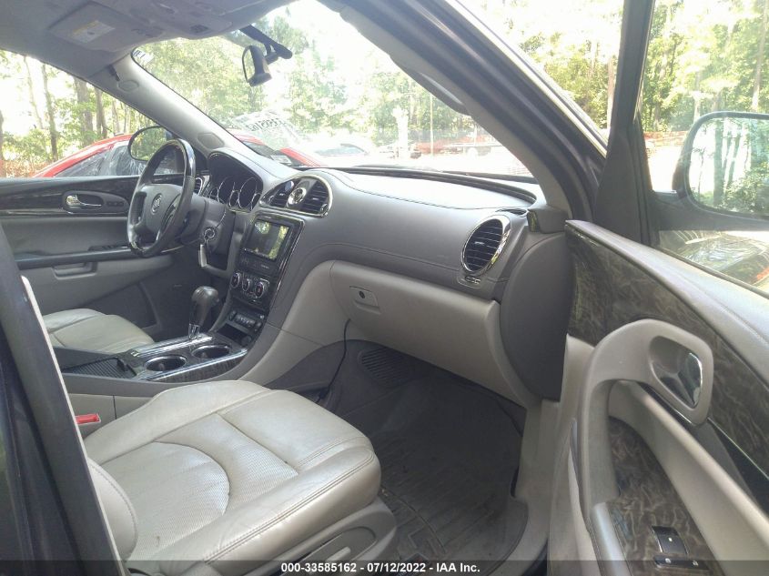 2014 BUICK ENCLAVE LEATHER 5GAKVBKD2EJ301989