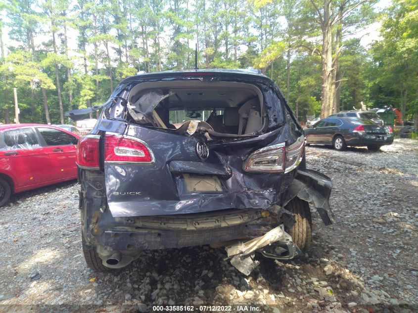 2014 BUICK ENCLAVE LEATHER 5GAKVBKD2EJ301989