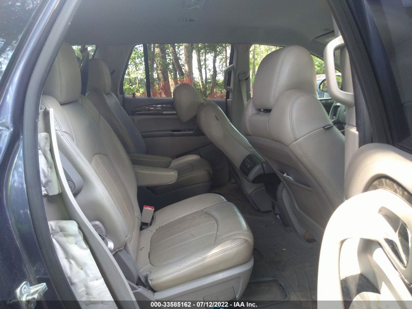 2014 BUICK ENCLAVE LEATHER 5GAKVBKD2EJ301989