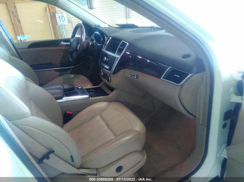 2014 MERCEDES-BENZ GL-CLASS GL 450 4JGDF7CE6EA425977
