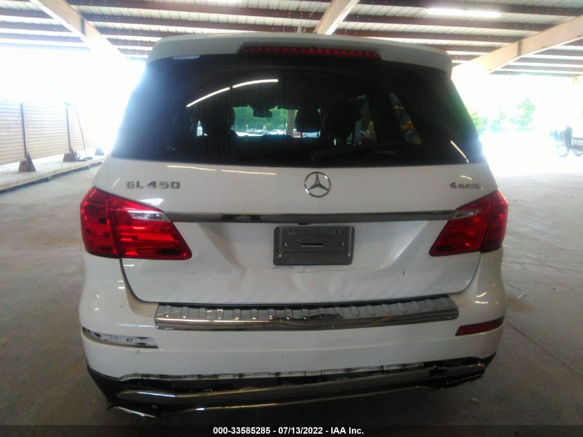2014 MERCEDES-BENZ GL-CLASS GL 450 4JGDF7CE6EA425977
