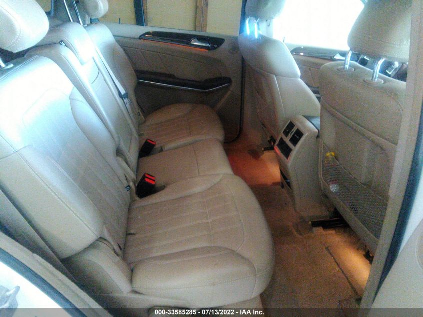 2014 MERCEDES-BENZ GL-CLASS GL 450 4JGDF7CE6EA425977