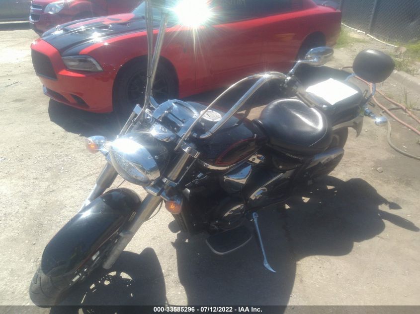 2009 YAMAHA XVS1300 A JYAVP24E49A009242