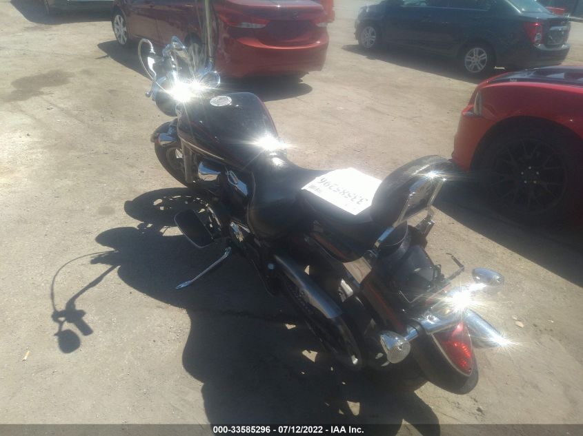 2009 YAMAHA XVS1300 A JYAVP24E49A009242
