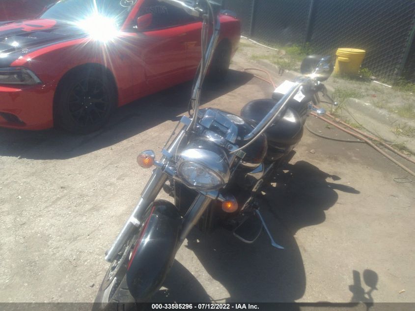 2009 YAMAHA XVS1300 A JYAVP24E49A009242