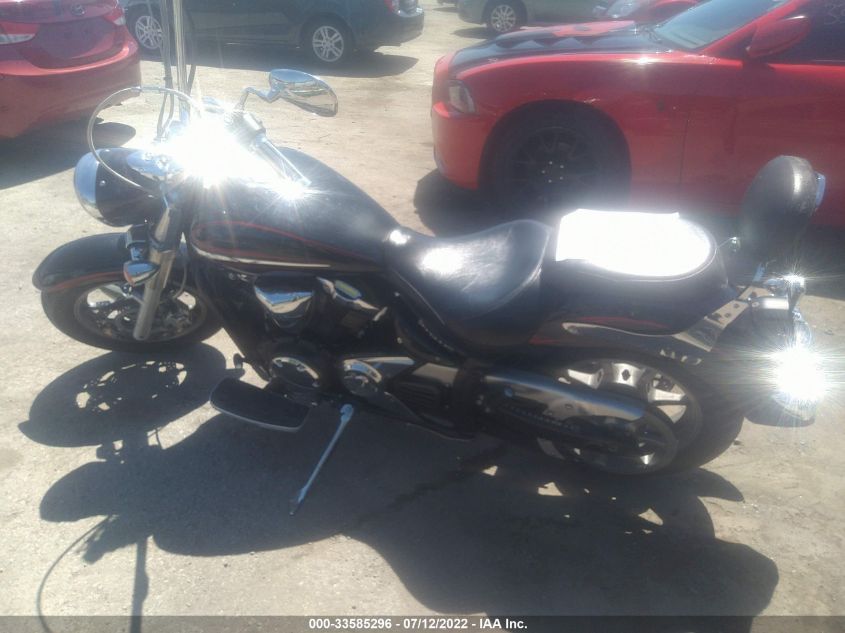 2009 YAMAHA XVS1300 A JYAVP24E49A009242
