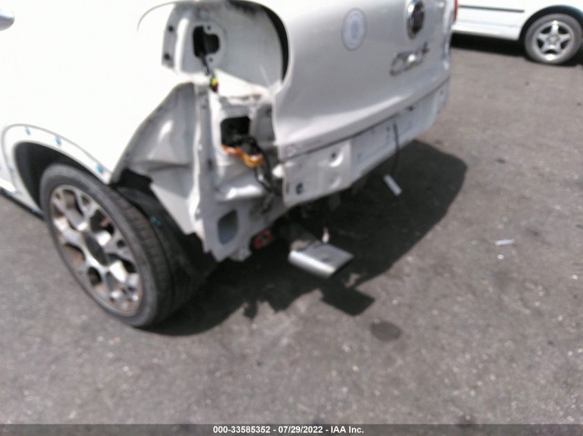 2014 FIAT 500L TREKKING ZFBCFADH1EZ016599