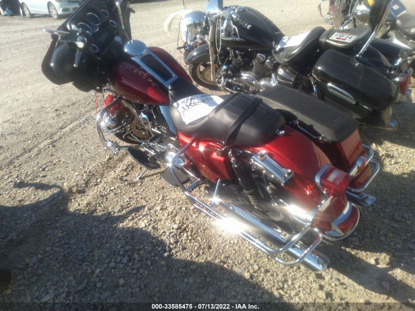 2012 HARLEY-DAVIDSON FLHTC ELECTRA GLIDE CLASSIC 1HD1FFM13CB601161
