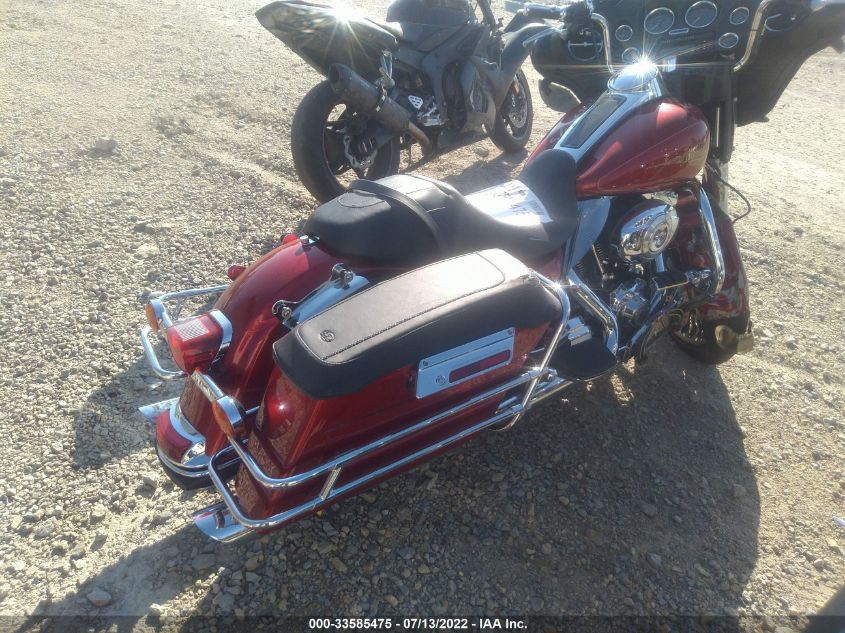 2012 HARLEY-DAVIDSON FLHTC ELECTRA GLIDE CLASSIC 1HD1FFM13CB601161